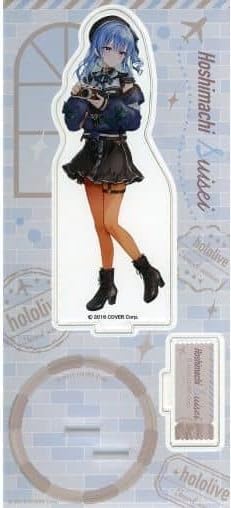 Amazon.co.jp: 星街すいせい アクリルスタンド ホロライブ Travel